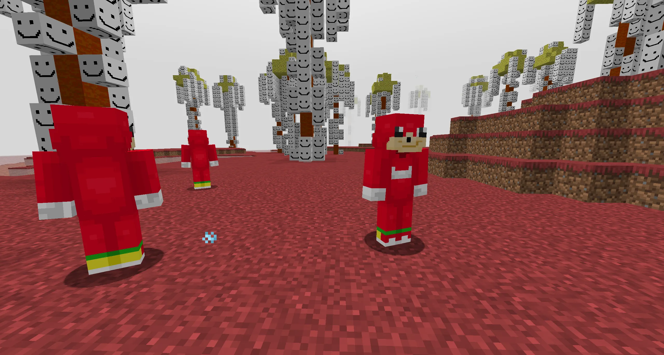 Aboba Biome, Моды, Minecraft