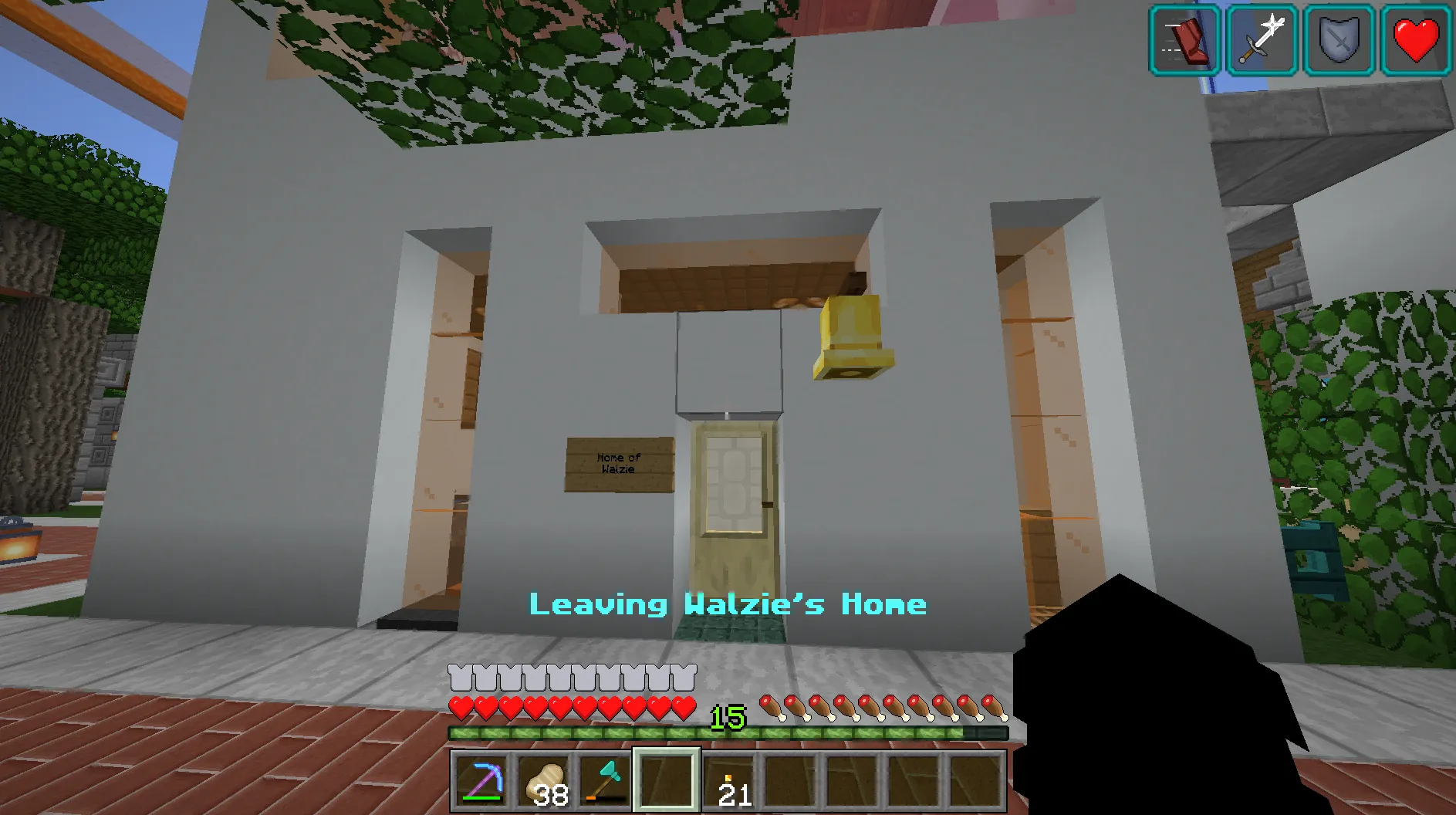 FlowChat — скриншот 3 (Моды, Minecraft)