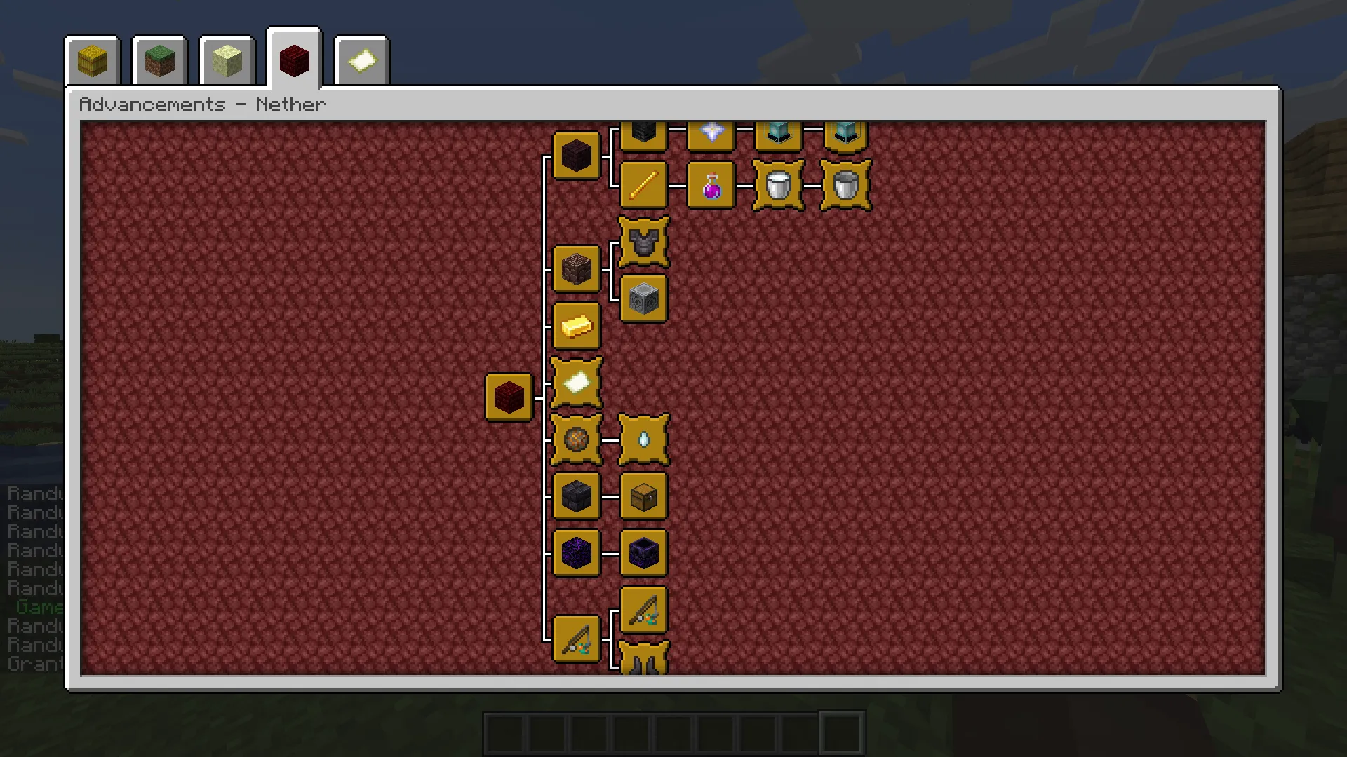 Formerly Performant — скриншот 1 (Модпаки, Minecraft)