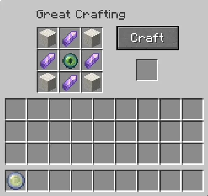 The Great Crafting Table (Origins Compatible) — скриншот 10 (Моды, Minecraft)