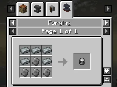 Hot Iron - Epic Knights Armors Datapack, Дата-паки, Minecraft