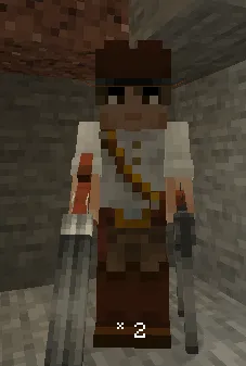 cowboy pack, Моды, Minecraft