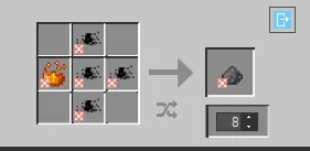 Arbiter's Craftable Gunpowder — скриншот 2 (Моды, Minecraft)