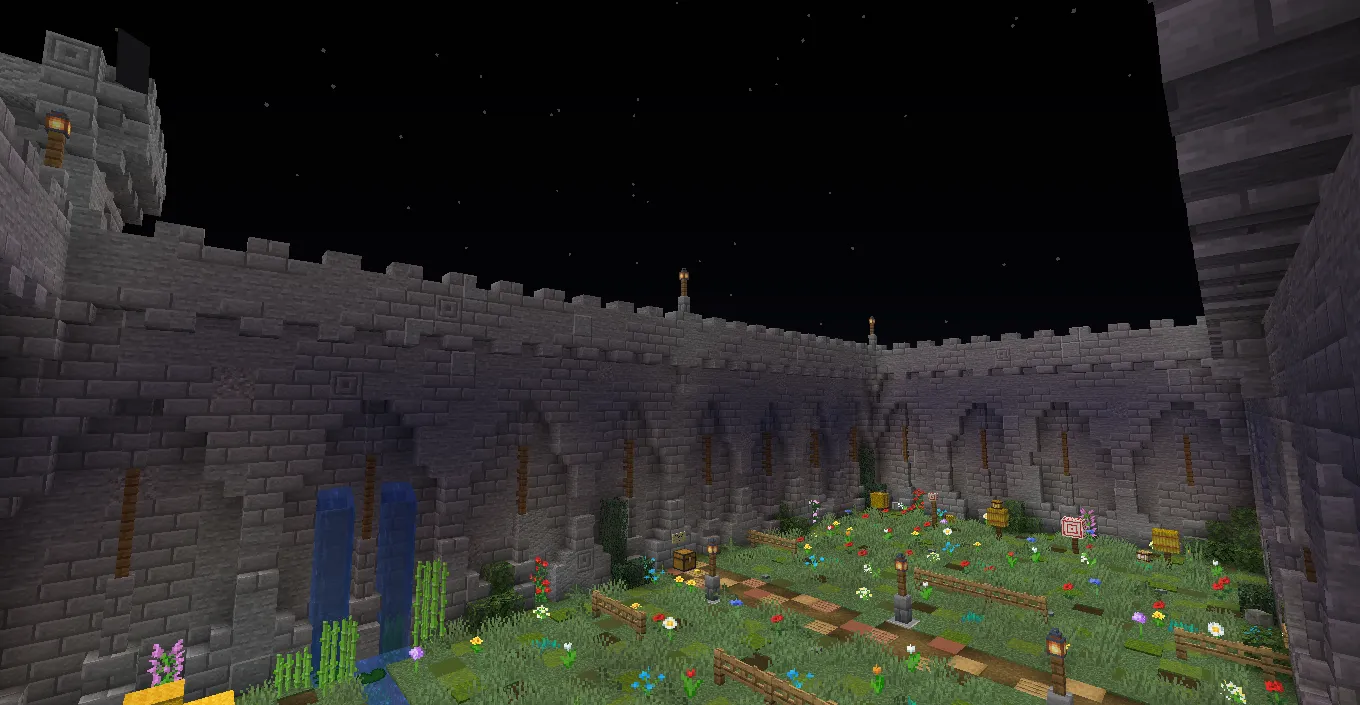 WaterBlock, Карты, Minecraft