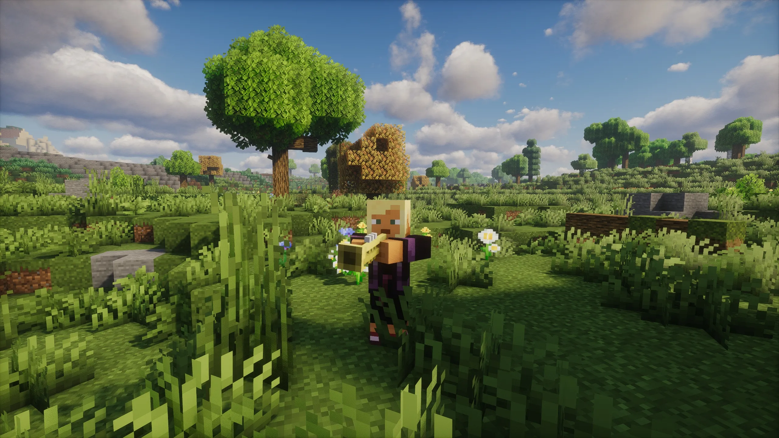 Better Realism MC | Vanilla+ & Realism (Based on RealismCraft) — скриншот 4 (Модпаки, Minecraft)