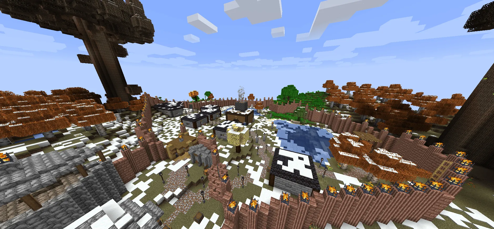 The Realm of Fau — скриншот 7 (Модпаки, Minecraft)