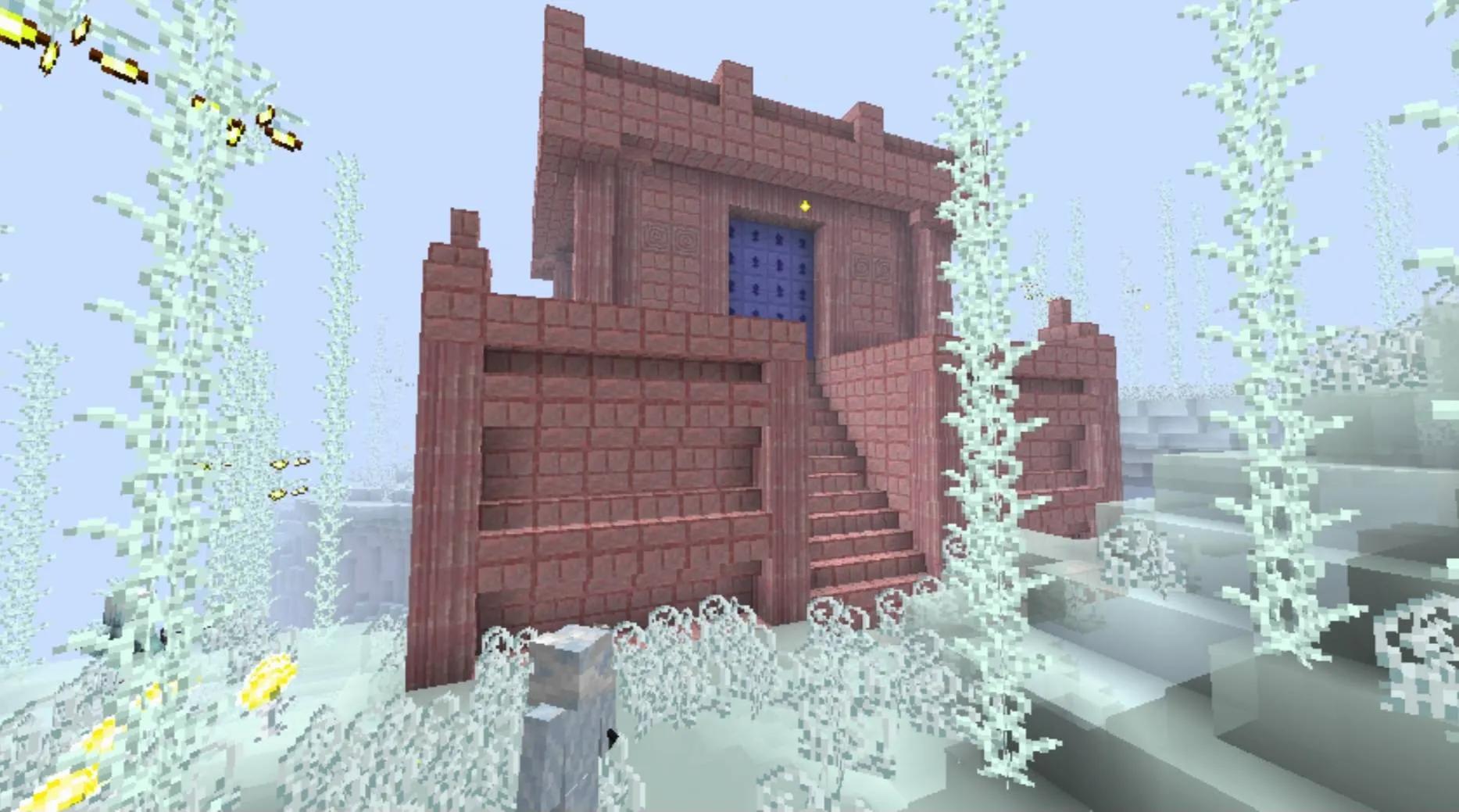 Runecraftia, Моды, Minecraft