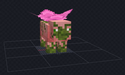 Moss Overgrowth! (i am in the middle of revamping this because it's kinda slop) — скриншот 3 (Моды, Minecraft)