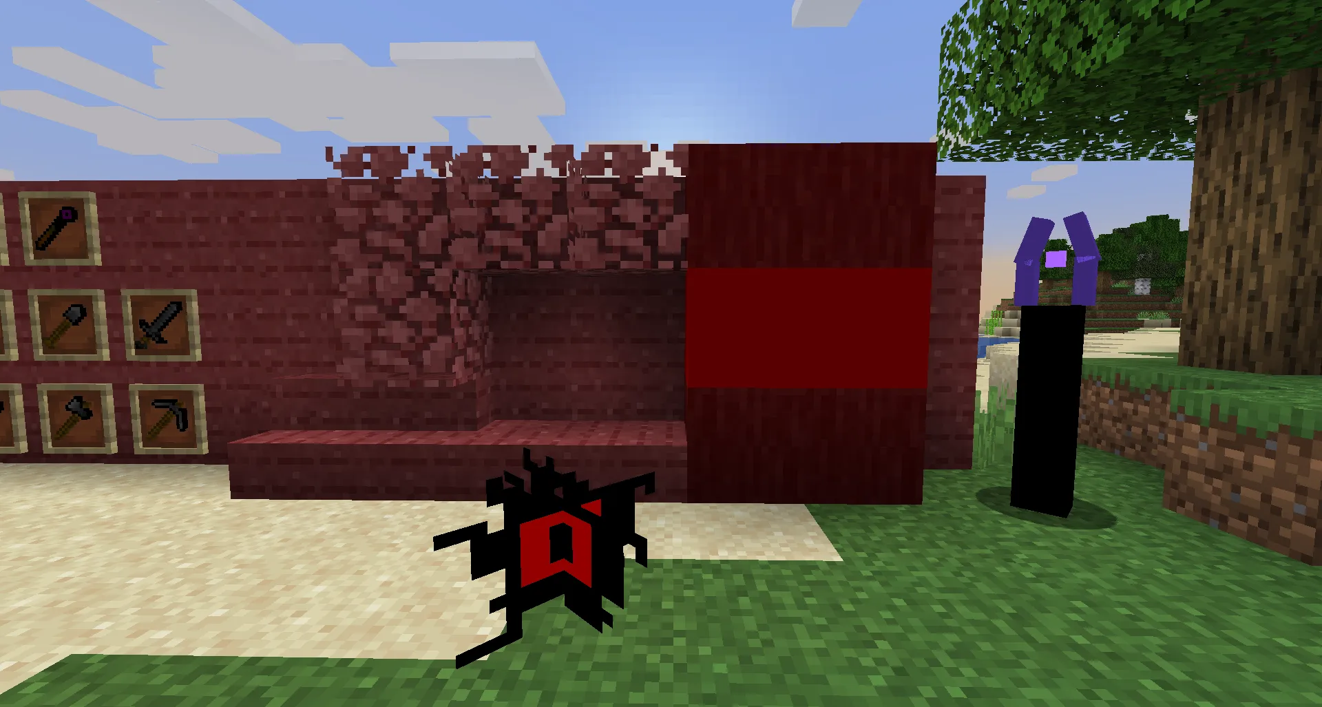 AmnesieCraft  — скриншот 5 (Моды, Minecraft)