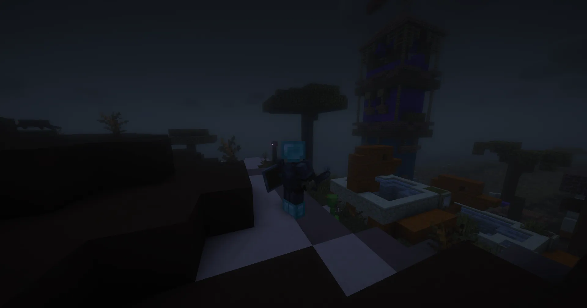 Skytopia+ [FABRIC] — скриншот 8 (Модпаки, Minecraft)