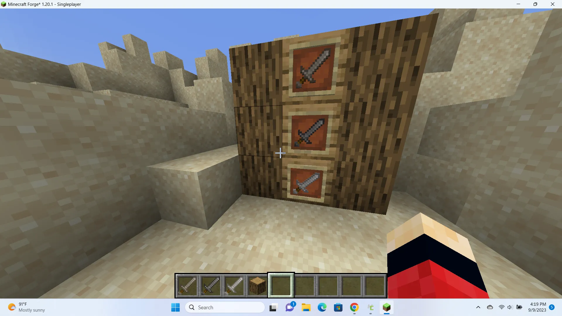 choco loco, Моды, Minecraft