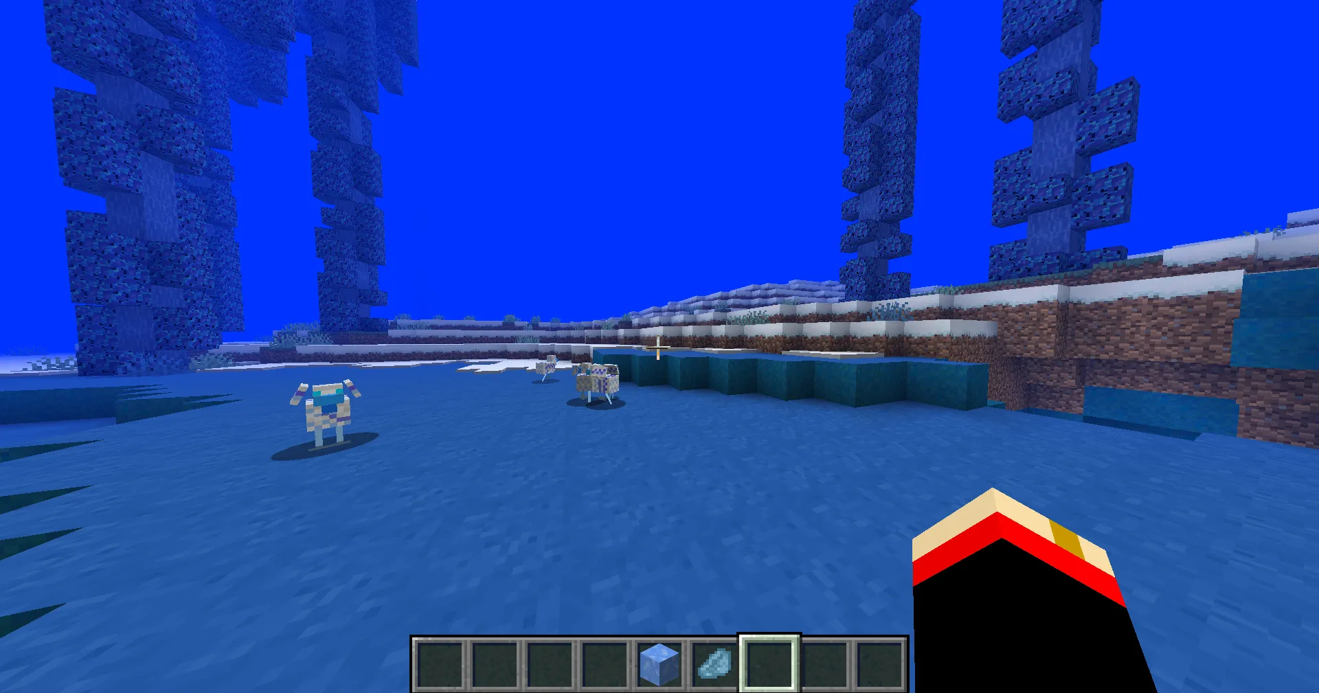 World Of Niflheim, Моды, Minecraft