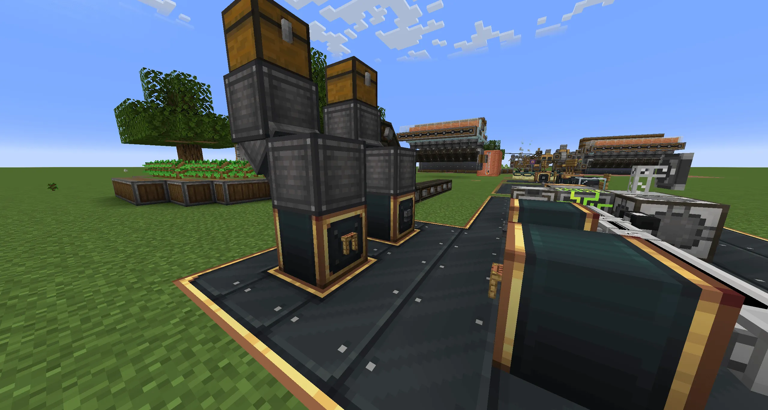ArdentCraft: Create — скриншот 5 (Модпаки, Minecraft)