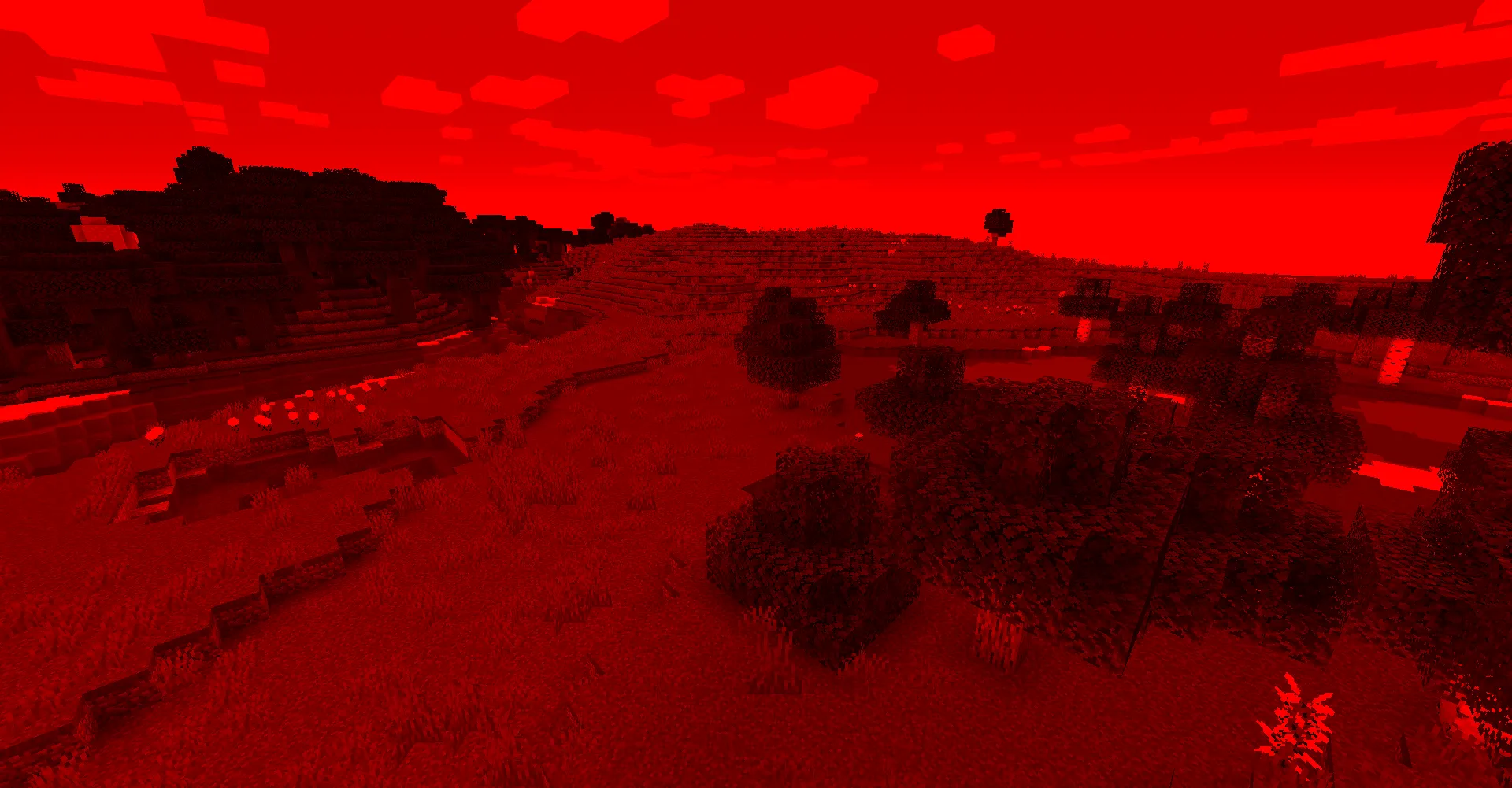 Paranoia, Моды, Minecraft