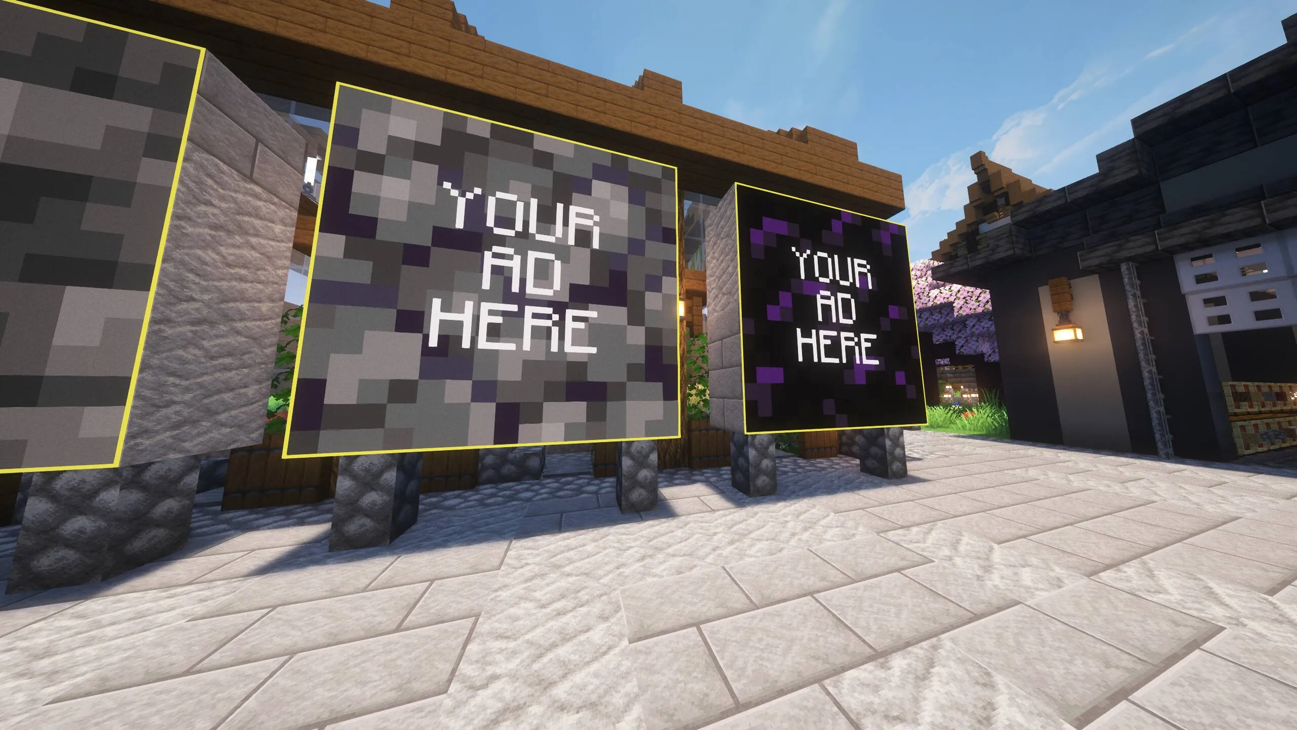 Book2Map, Моды, Minecraft