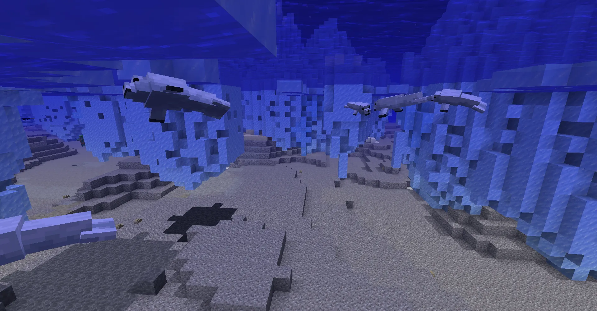 Zironic Waterworld: Ocean Survival, Модпаки, Minecraft