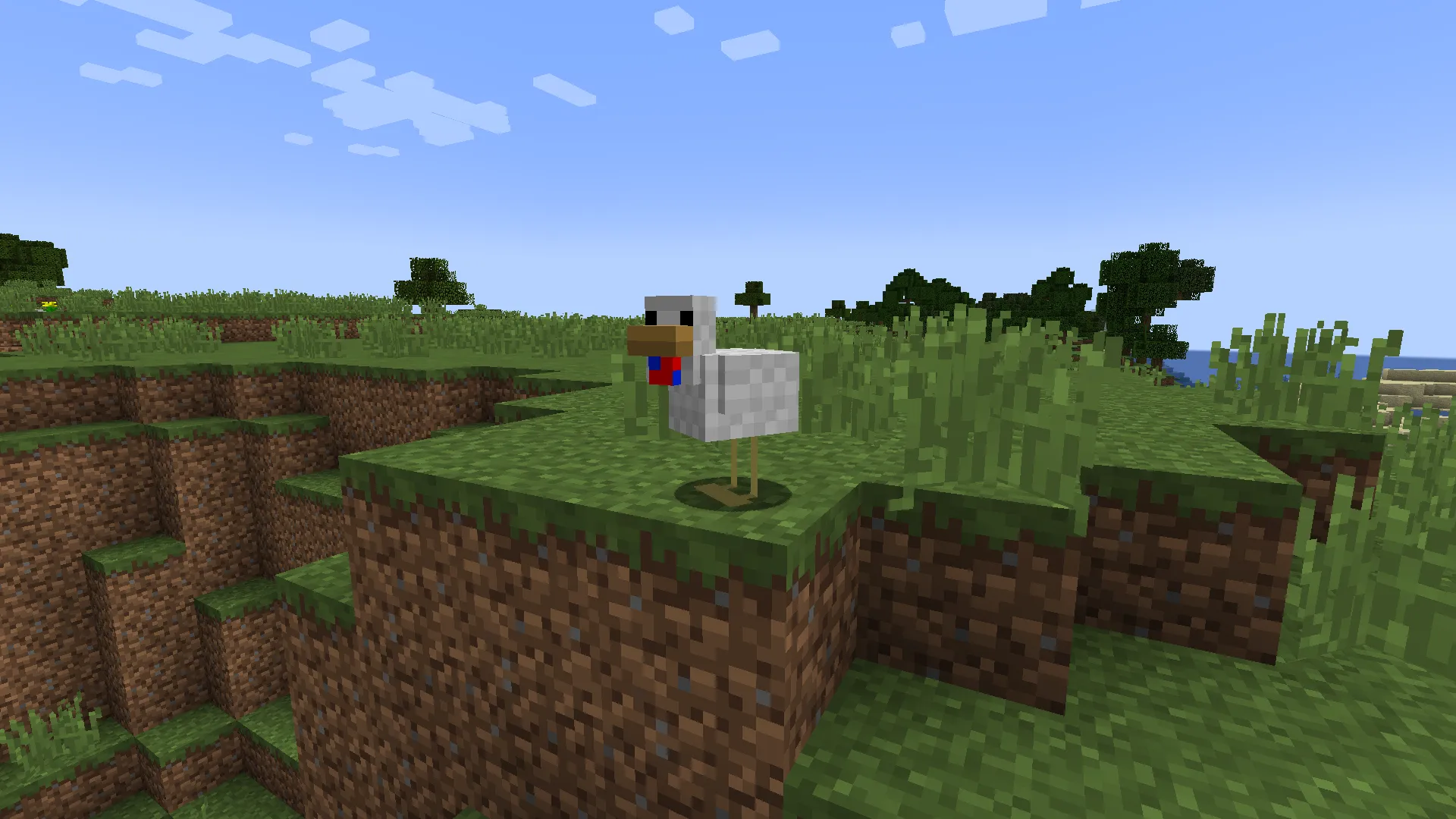 Explosive Chickens 2: Revenge of the Fowl — скриншот 6 (Моды, Minecraft)