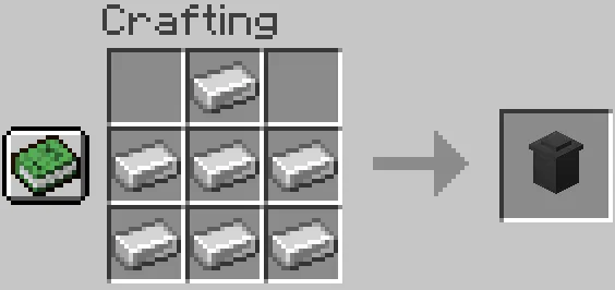 Eye's Deko Mod, Моды, Minecraft