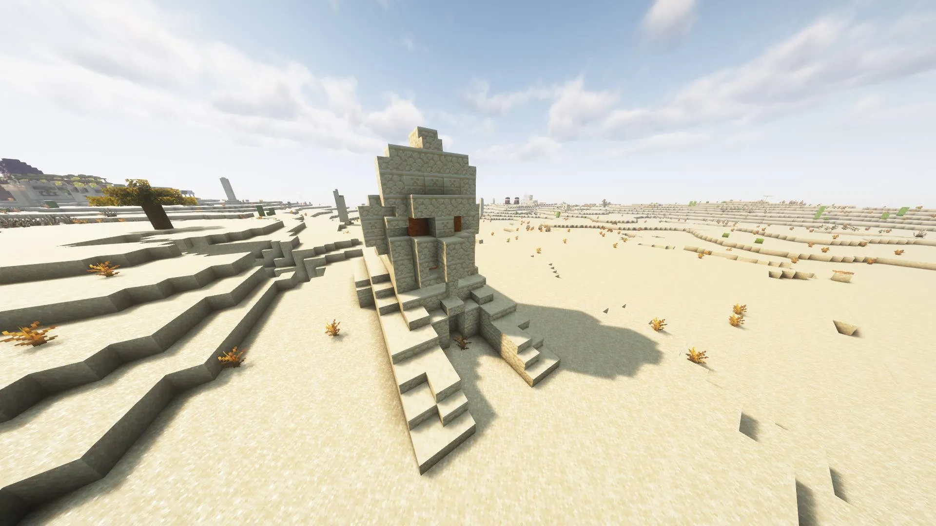 Saytrix's Relics & Ruins, Моды, Minecraft