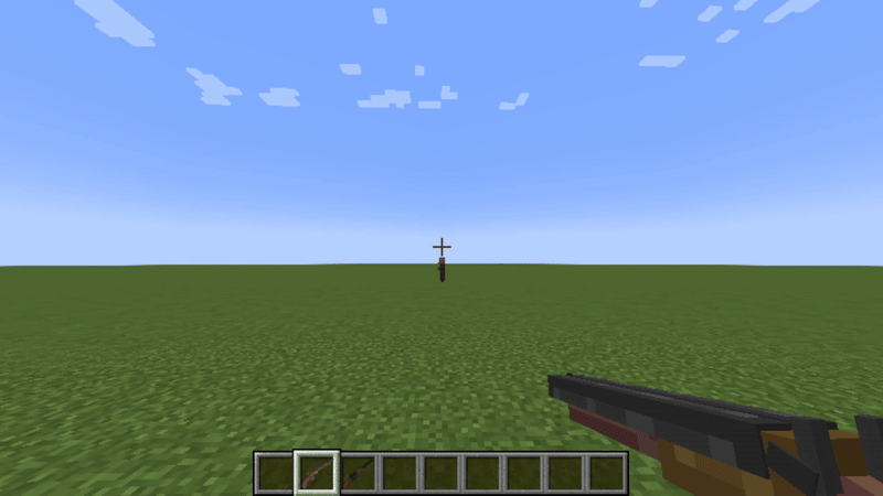 Pekit's Bows to Guns - Wild West — скриншот 4 (Текстуры, Minecraft)
