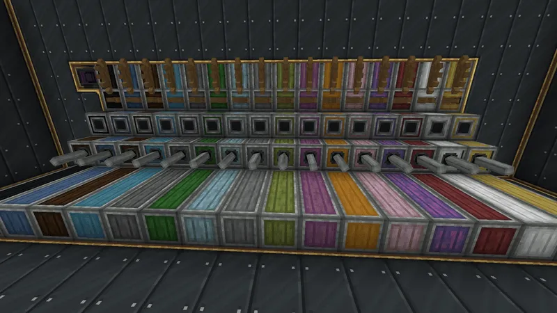 Create: Extra Casing, Моды, Minecraft