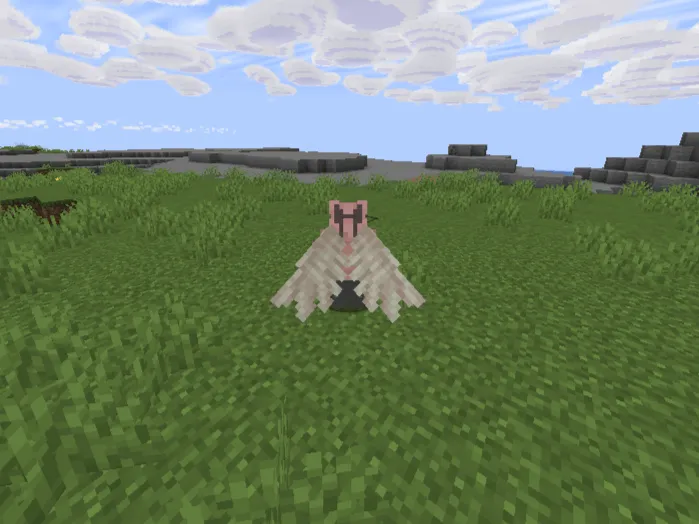 BB's Wings Elytra — скриншот 3 (Текстуры, Minecraft)