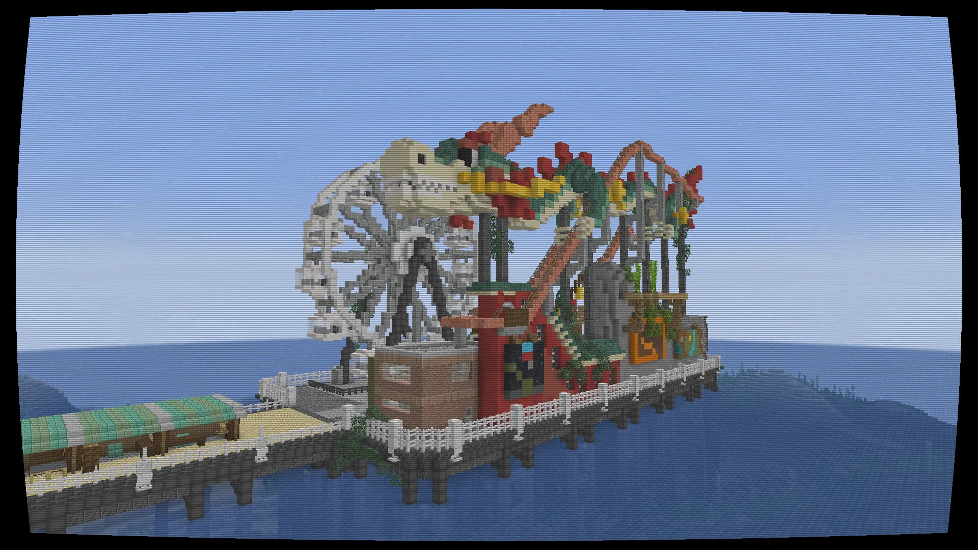 Souper Secret Settings, Моды, Minecraft