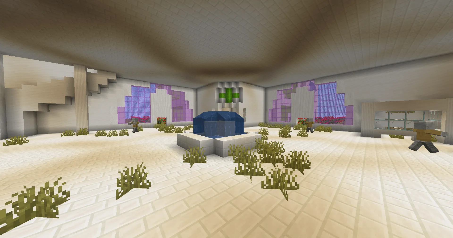 Botumi, Моды, Minecraft