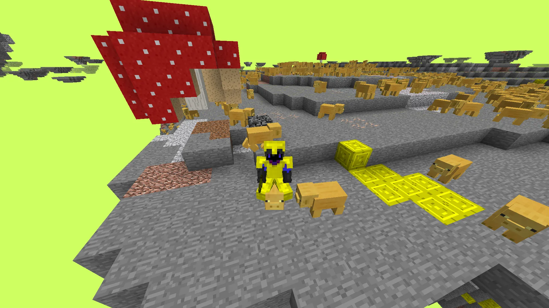 Zirconium Mod — скриншот 1 (Моды, Minecraft)