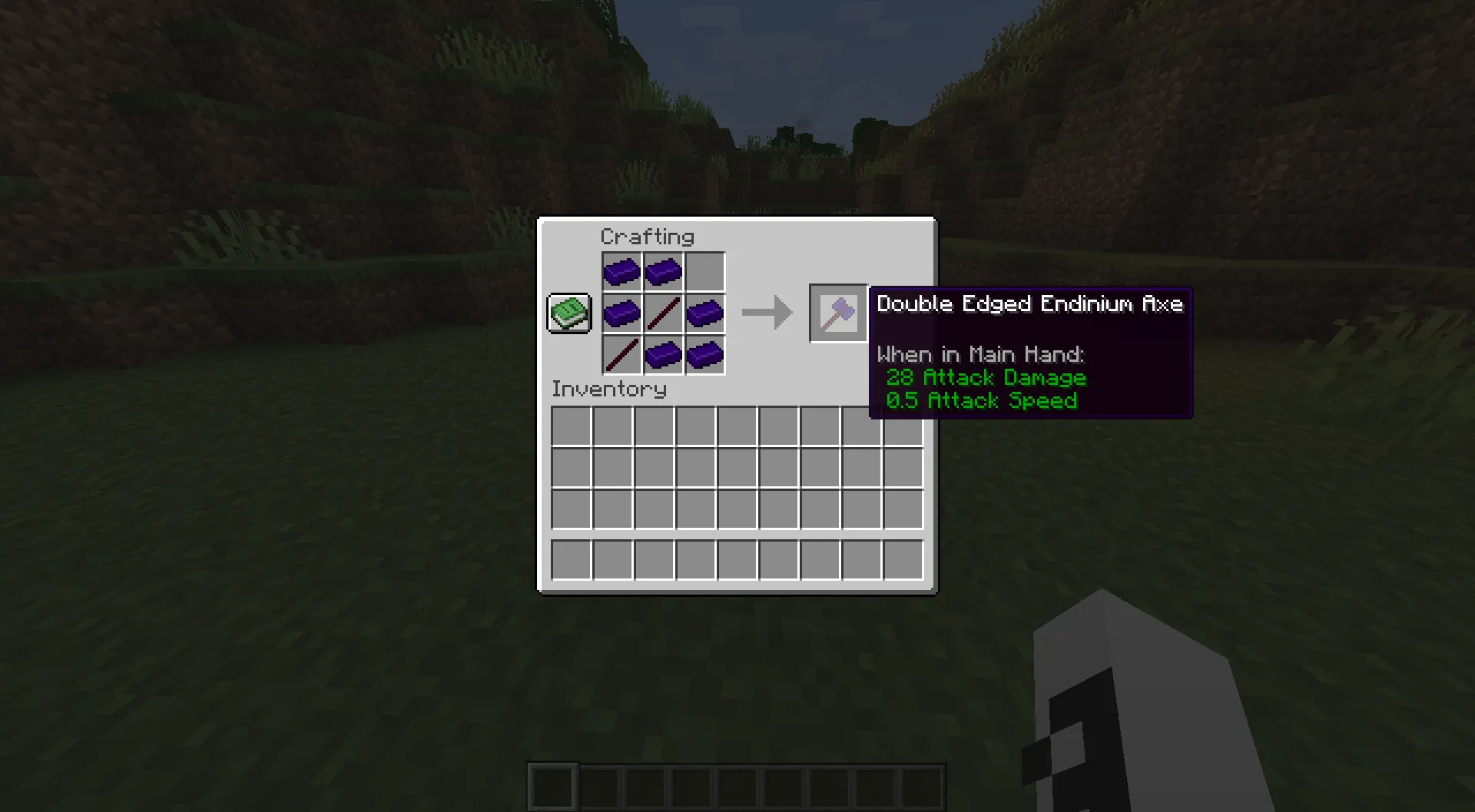 project-866336, Моды, Minecraft