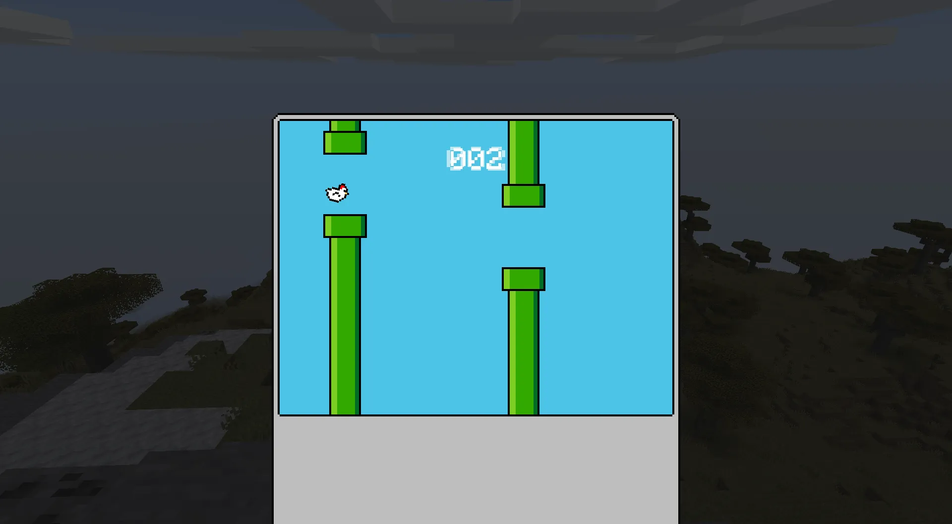 Gamer's Glee, Моды, Minecraft