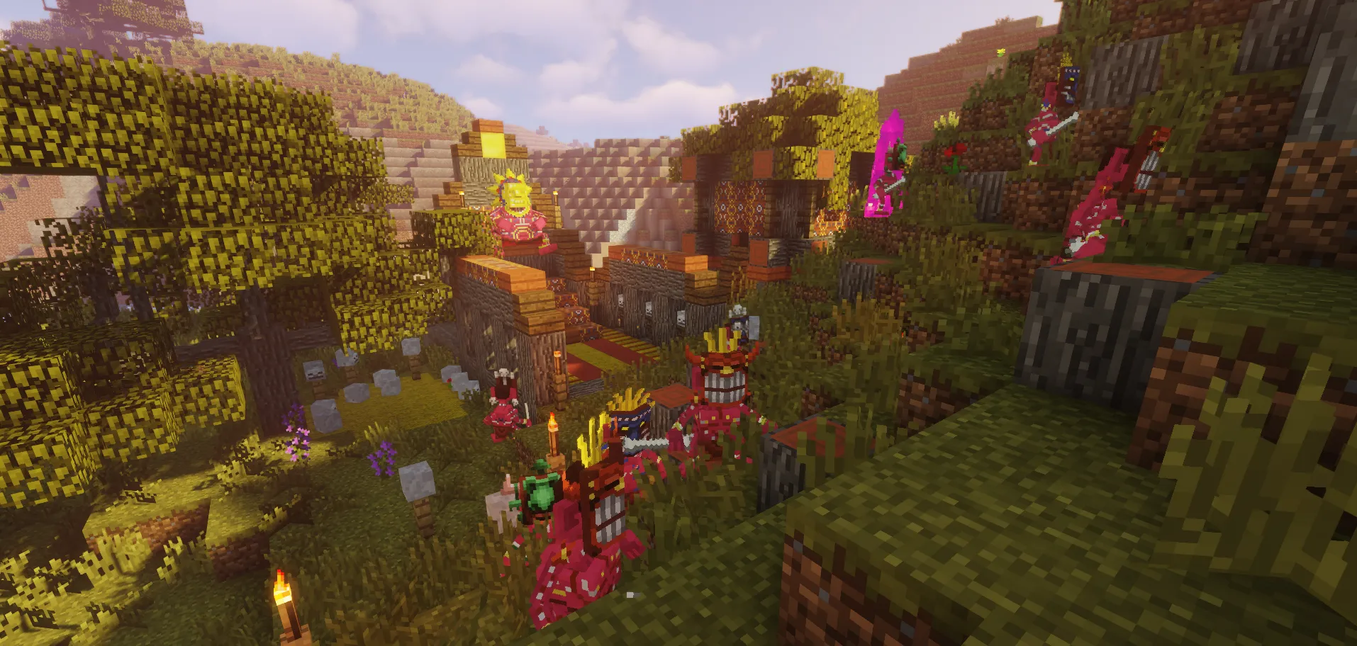 Solstice — скриншот 2 (Модпаки, Minecraft)