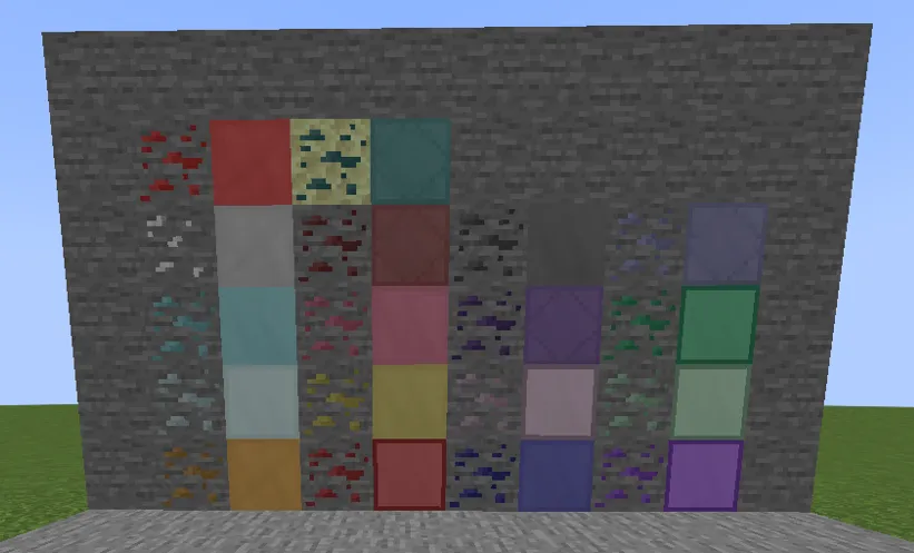 Chaos's Essentials+ (Forge), Моды, Minecraft