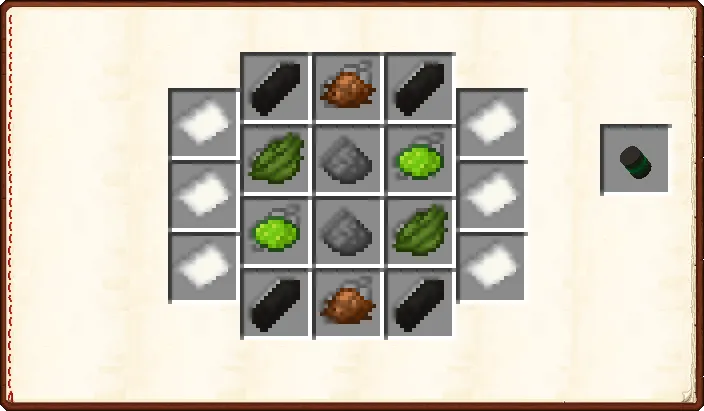 The Fireworks, Моды, Minecraft