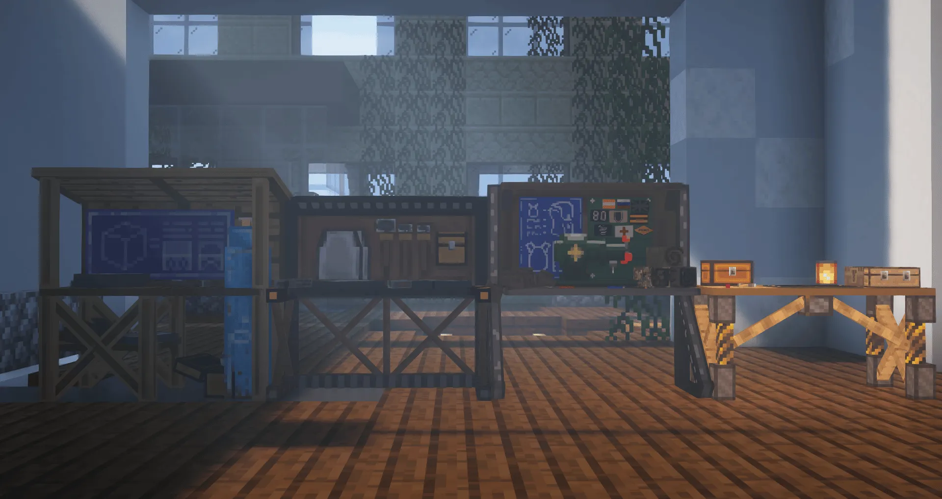 Brimm Armors | Tactical Military Armors, Моды, Minecraft