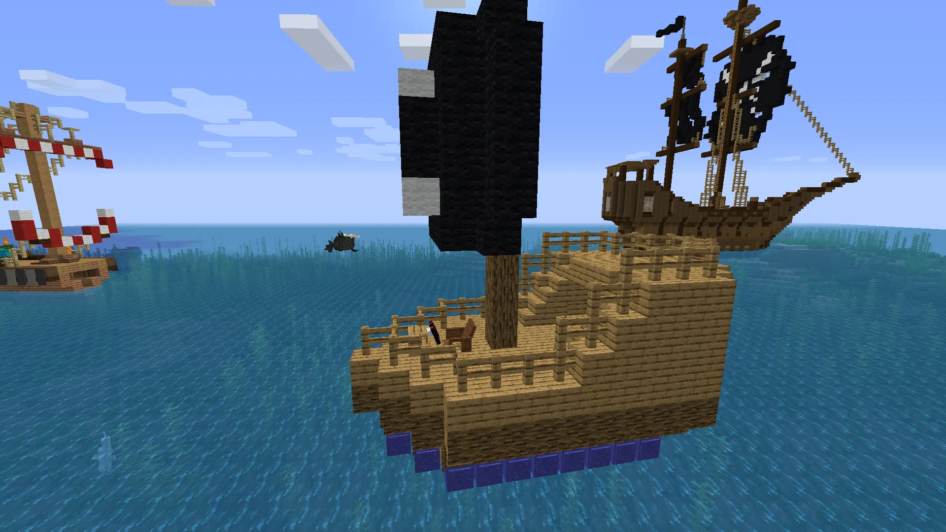 One craft — скриншот 3 (Модпаки, Minecraft)