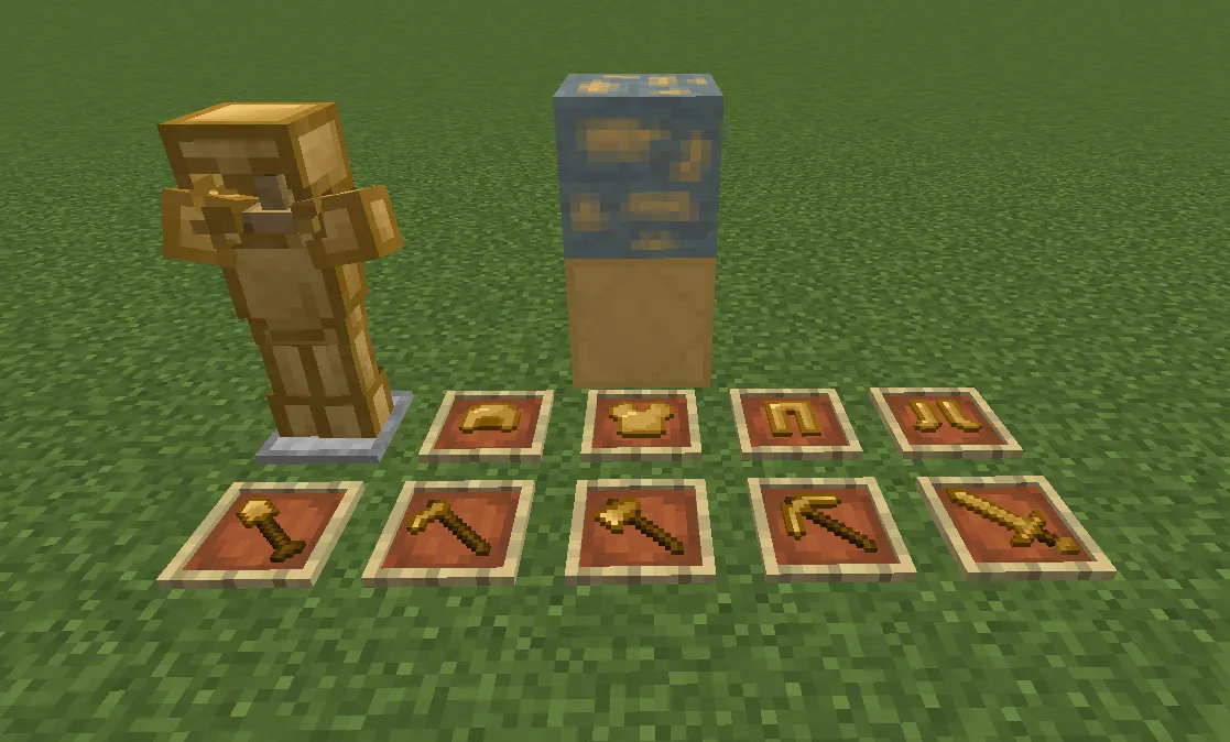 The Skylands, Моды, Minecraft