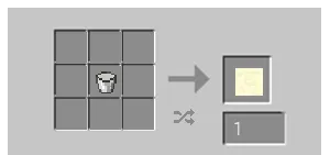 Placable Milk, Моды, Minecraft