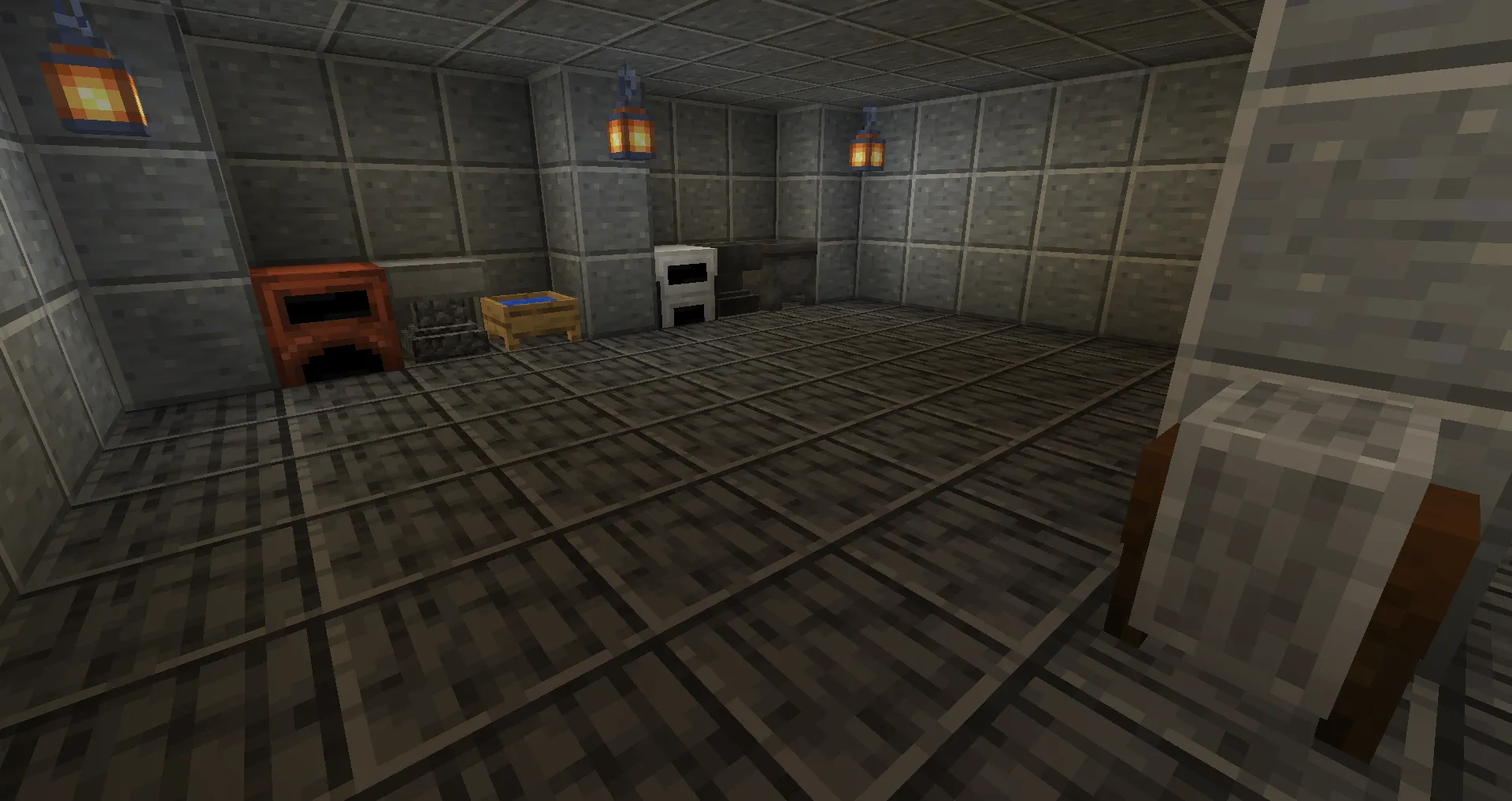 Runic Smithing, Моды, Minecraft