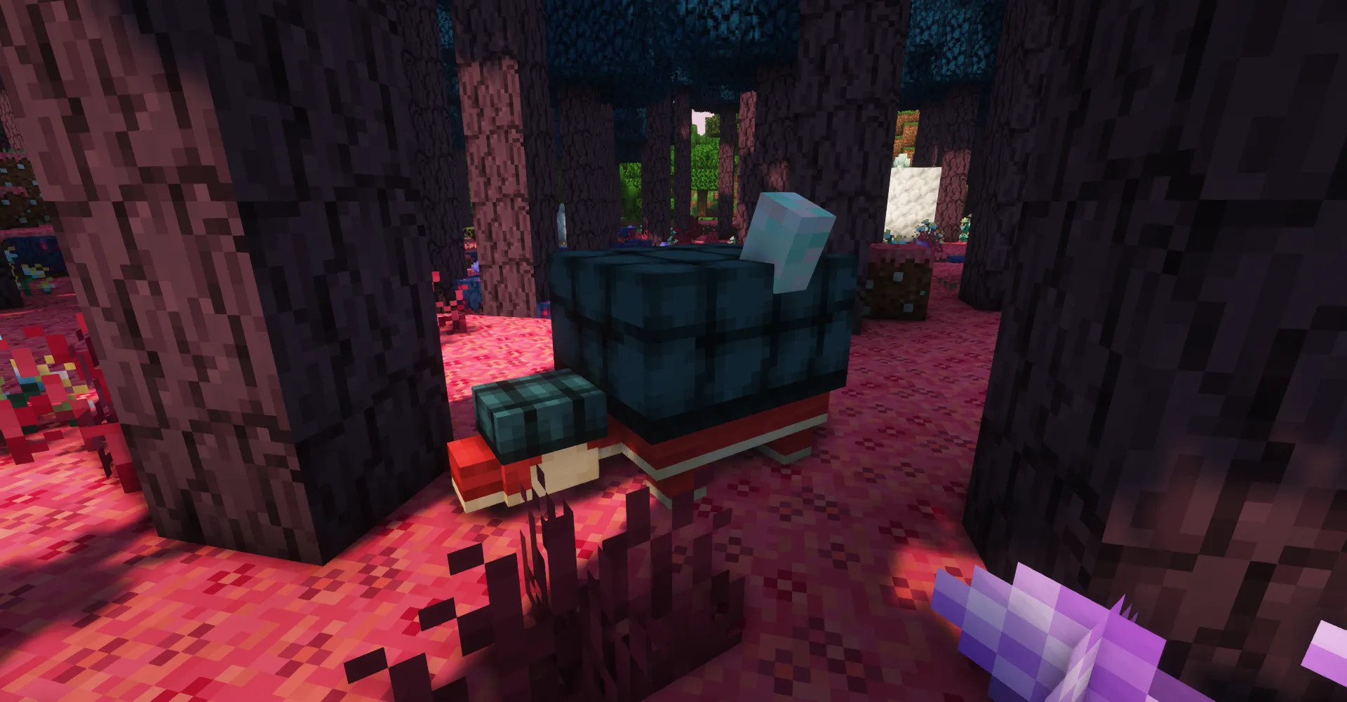 Dreamland Biomes, Моды, Minecraft