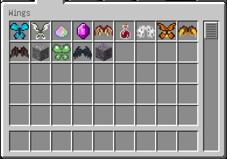 Solleus Resources, Текстуры, Minecraft