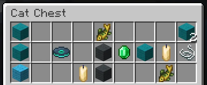 EnderCat - New Pet and Music Discs, Моды, Minecraft