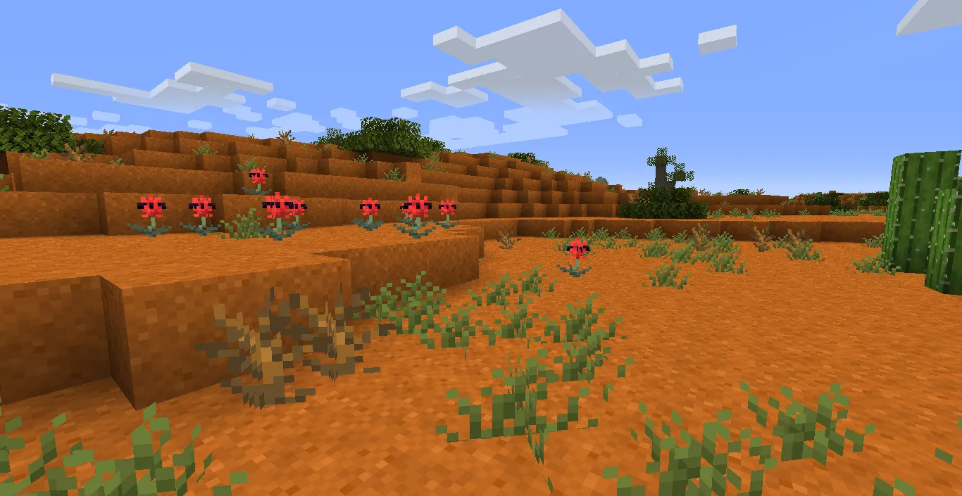 Wonderful World - Overworld Expansion, Моды, Minecraft