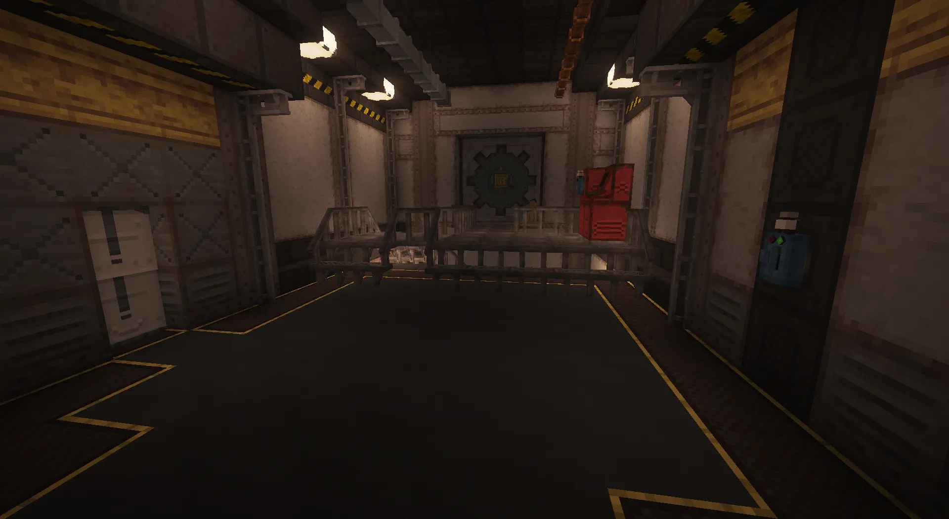 Nuka-Additions, Моды, Minecraft