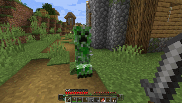 Almost Permadeath — скриншот 2 (Моды, Minecraft)