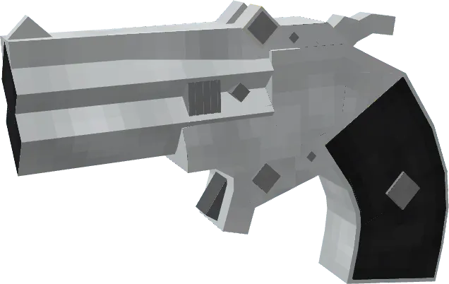 Vic's Point Blank : Civillian Gun Pack — скриншот 12 (Аддоны, Minecraft)