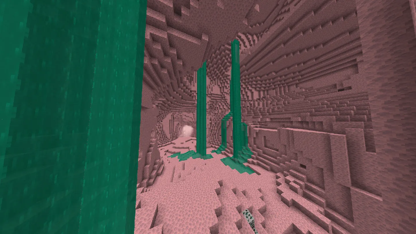 MrBeast Dimension, Моды, Minecraft