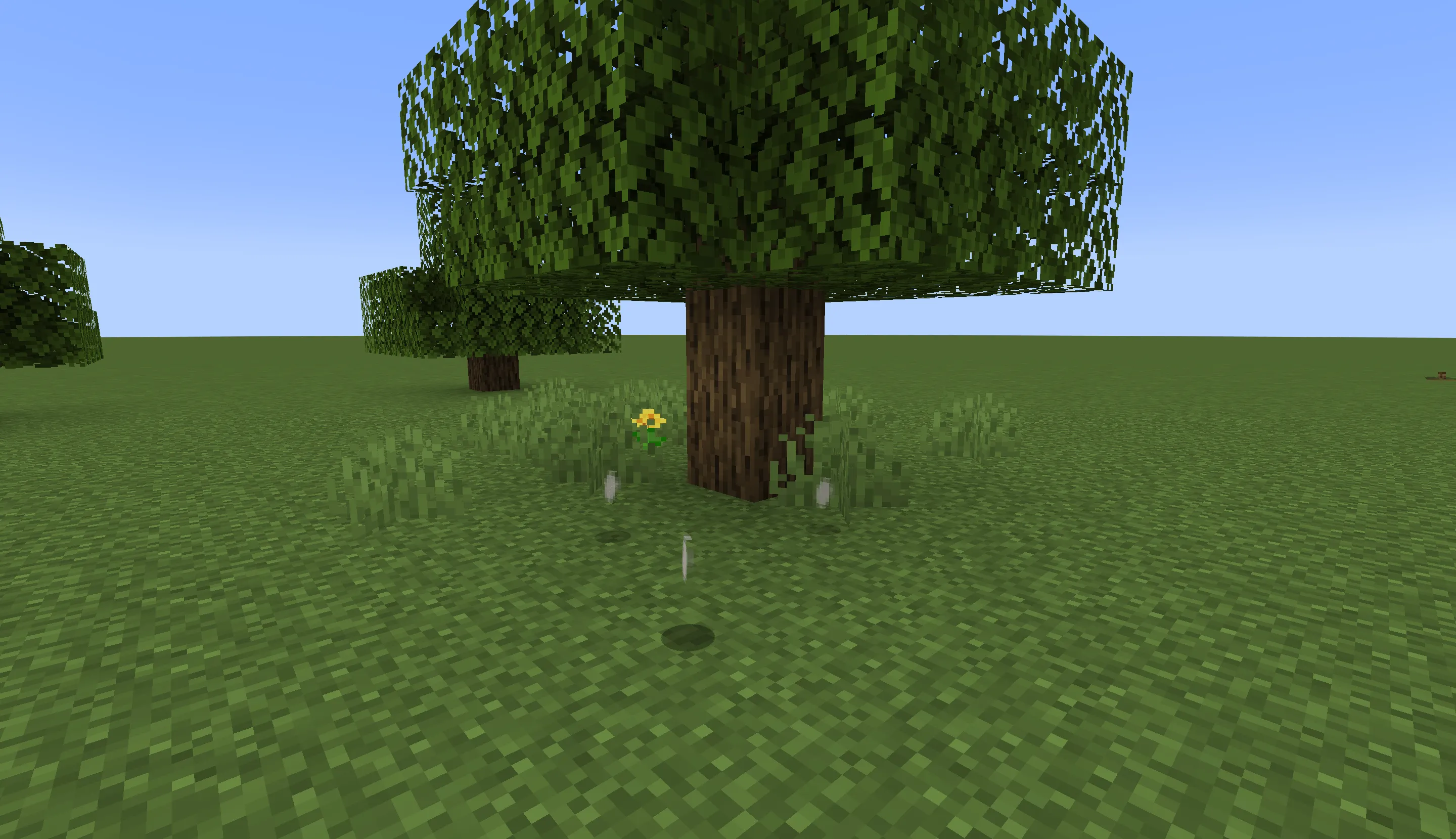 Disx, Моды, Minecraft