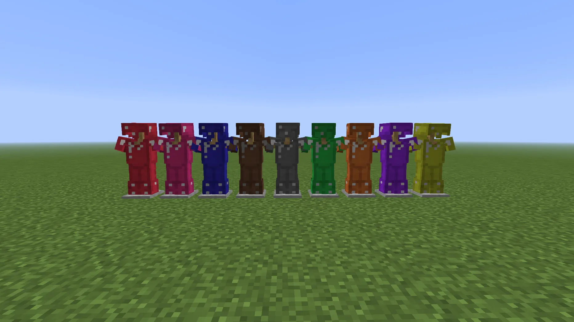 Corundum Mod — скриншот 1 (Моды, Minecraft)