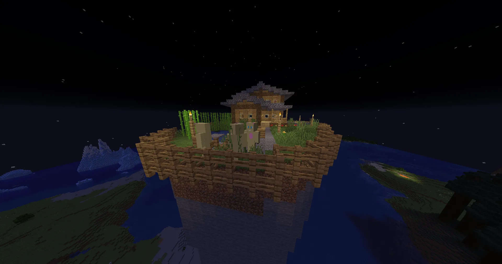 Questeros — скриншот 4 (Моды, Minecraft)